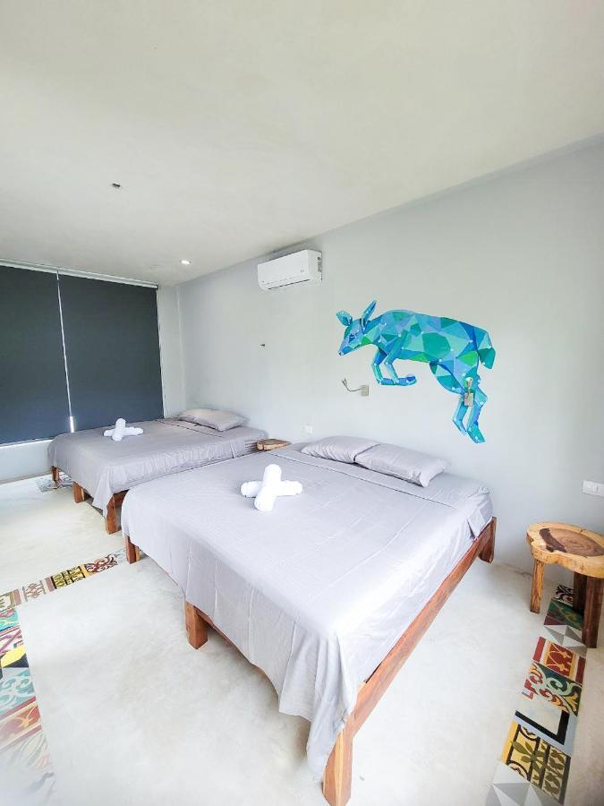 Maui Hostels Tulum Ngoại thất bức ảnh