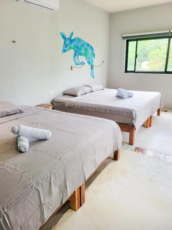 Maui Hostels Tulum Ngoại thất bức ảnh