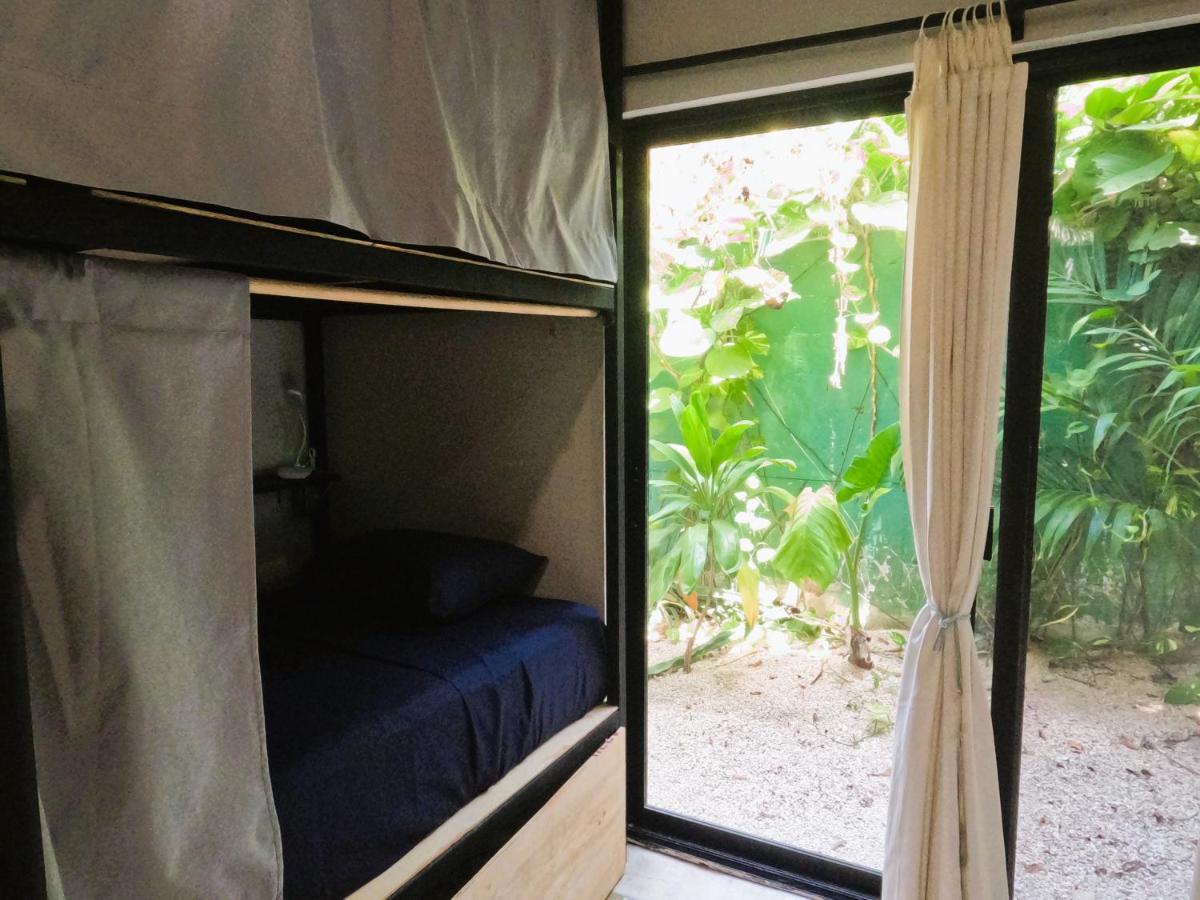 Maui Hostels Tulum Ngoại thất bức ảnh