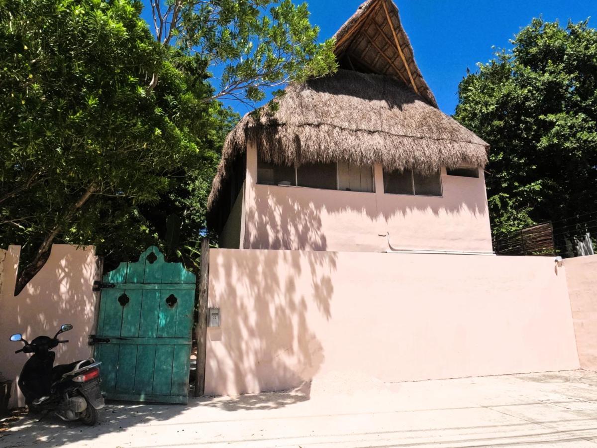 Maui Hostels Tulum Ngoại thất bức ảnh