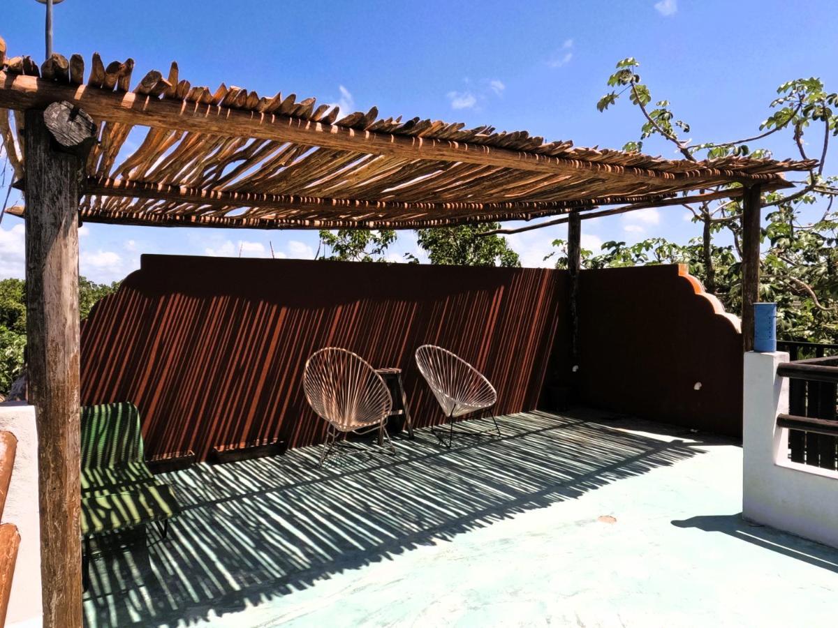 Maui Hostels Tulum Ngoại thất bức ảnh