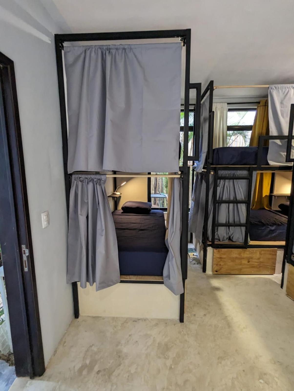 Maui Hostels Tulum Ngoại thất bức ảnh