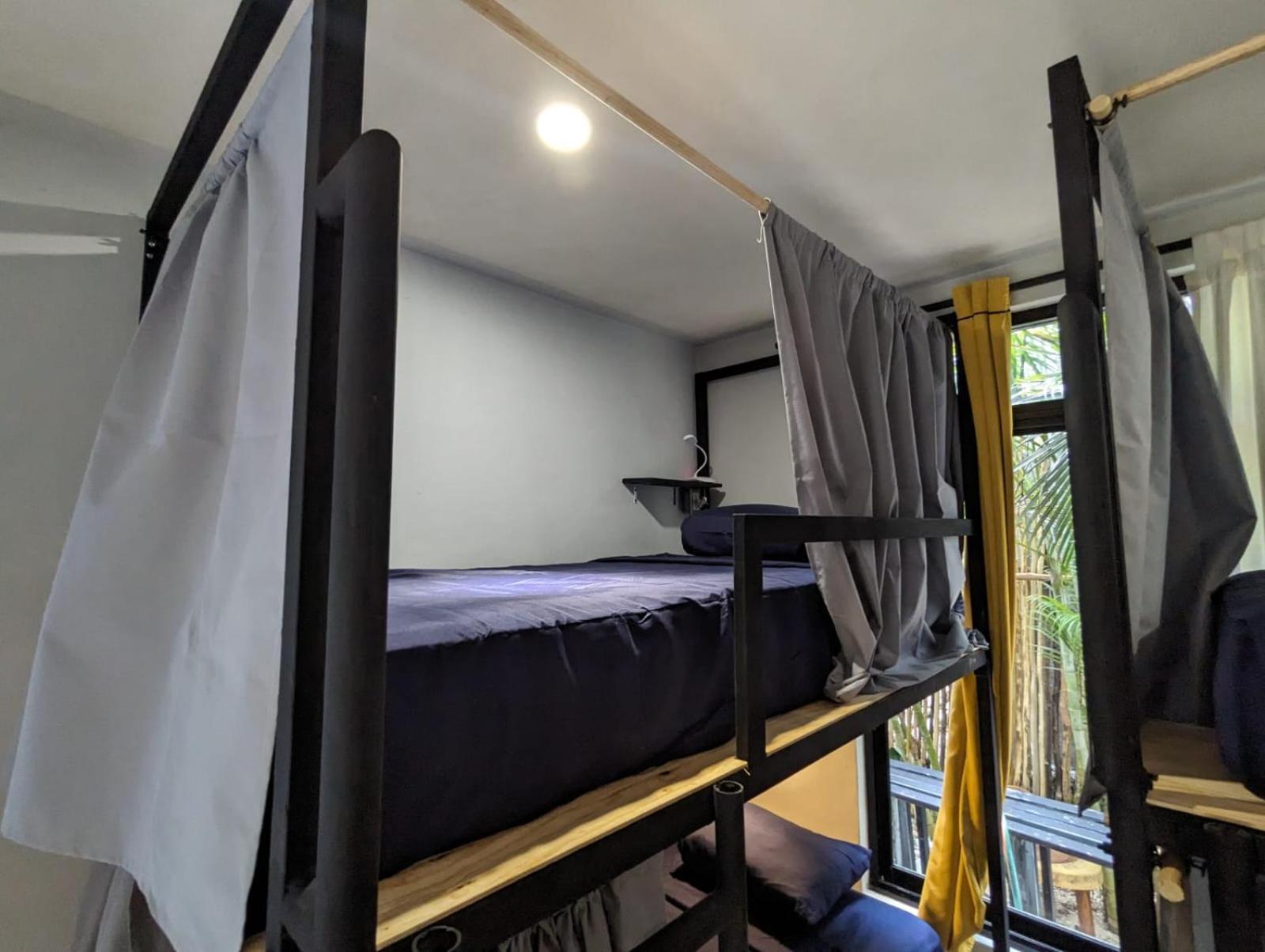 Maui Hostels Tulum Ngoại thất bức ảnh